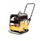 Zagęszczarka 120 kg płaskie krawędzie