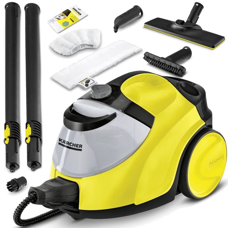 parownica karcher